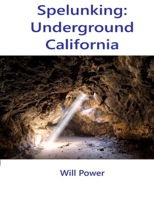cover image of Underground California